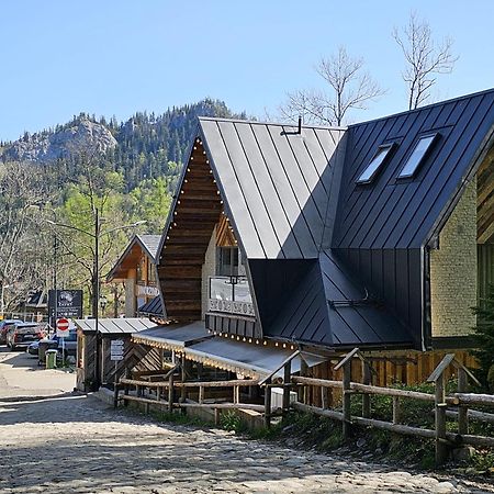 Gosciniec Kuznice Zakopane Luaran gambar