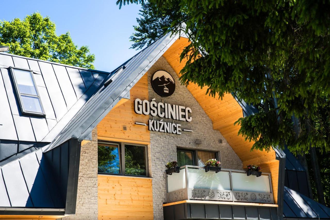 Gosciniec Kuznice Zakopane Luaran gambar