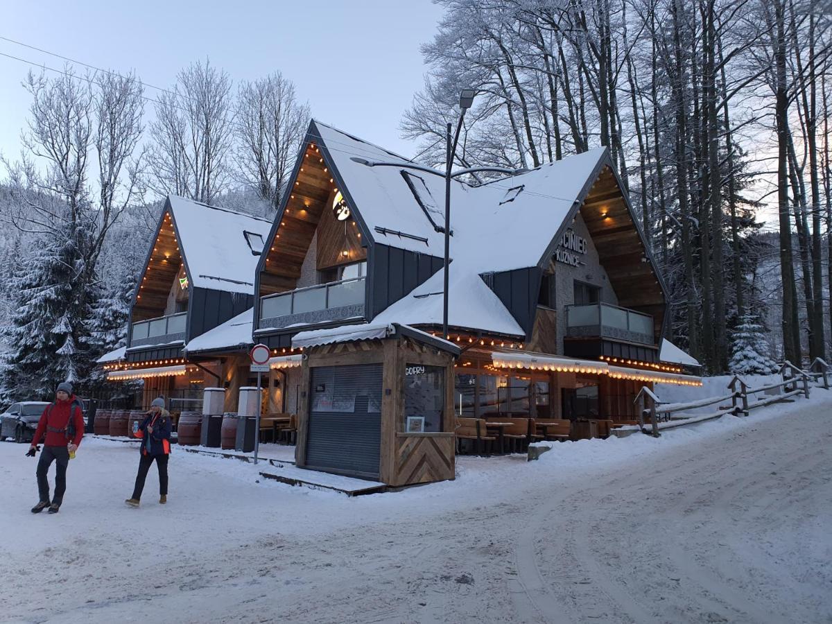 Gosciniec Kuznice Zakopane Luaran gambar