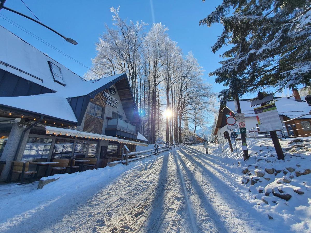 Gosciniec Kuznice Apartment Zakopane Luaran gambar