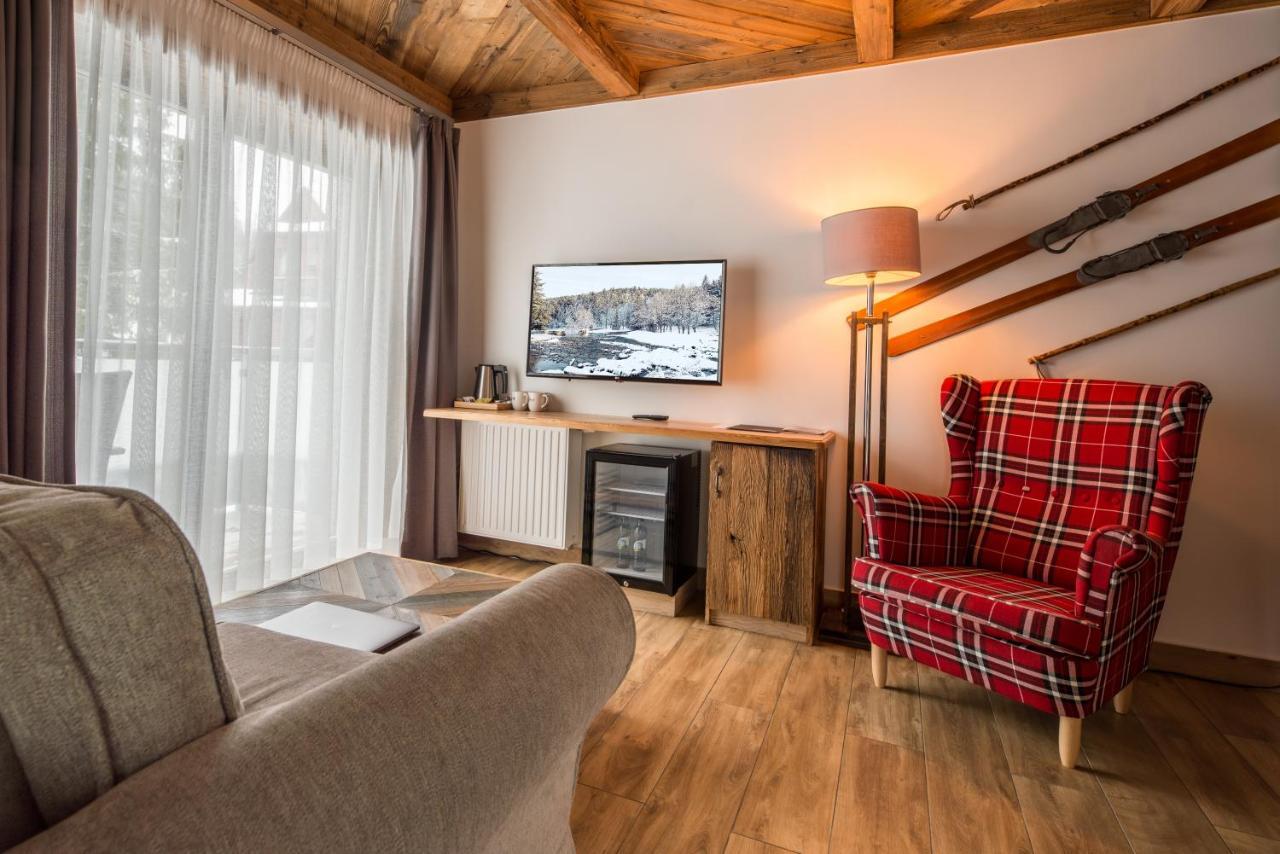 Gosciniec Kuznice Apartment Zakopane Luaran gambar