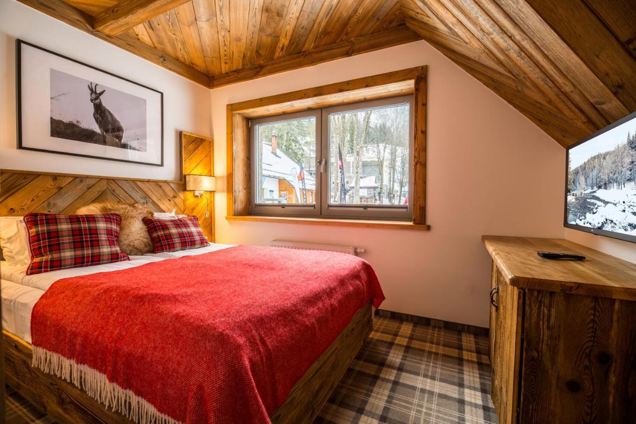 Gosciniec Kuznice Zakopane Luaran gambar