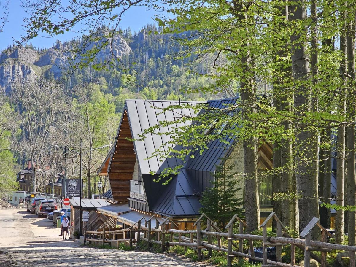 Gosciniec Kuznice Zakopane Luaran gambar