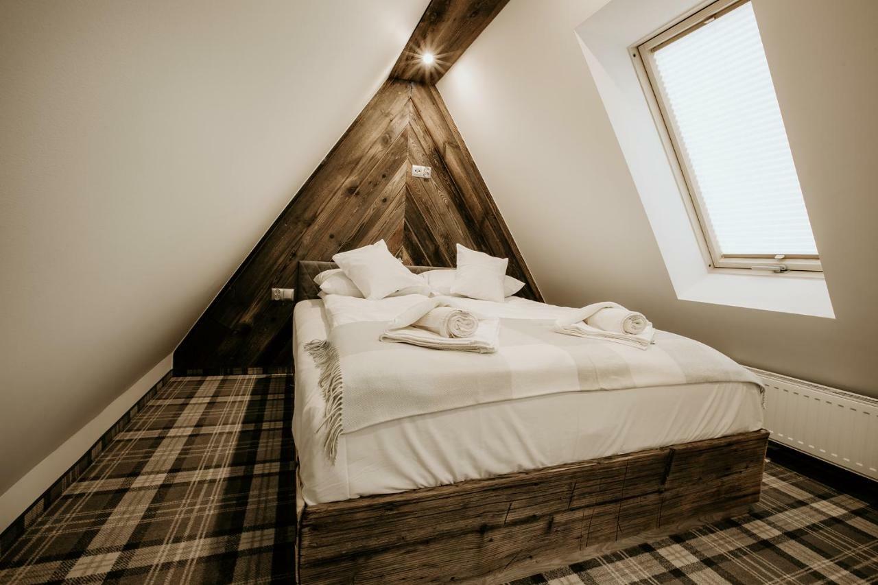 Gosciniec Kuznice Zakopane Luaran gambar