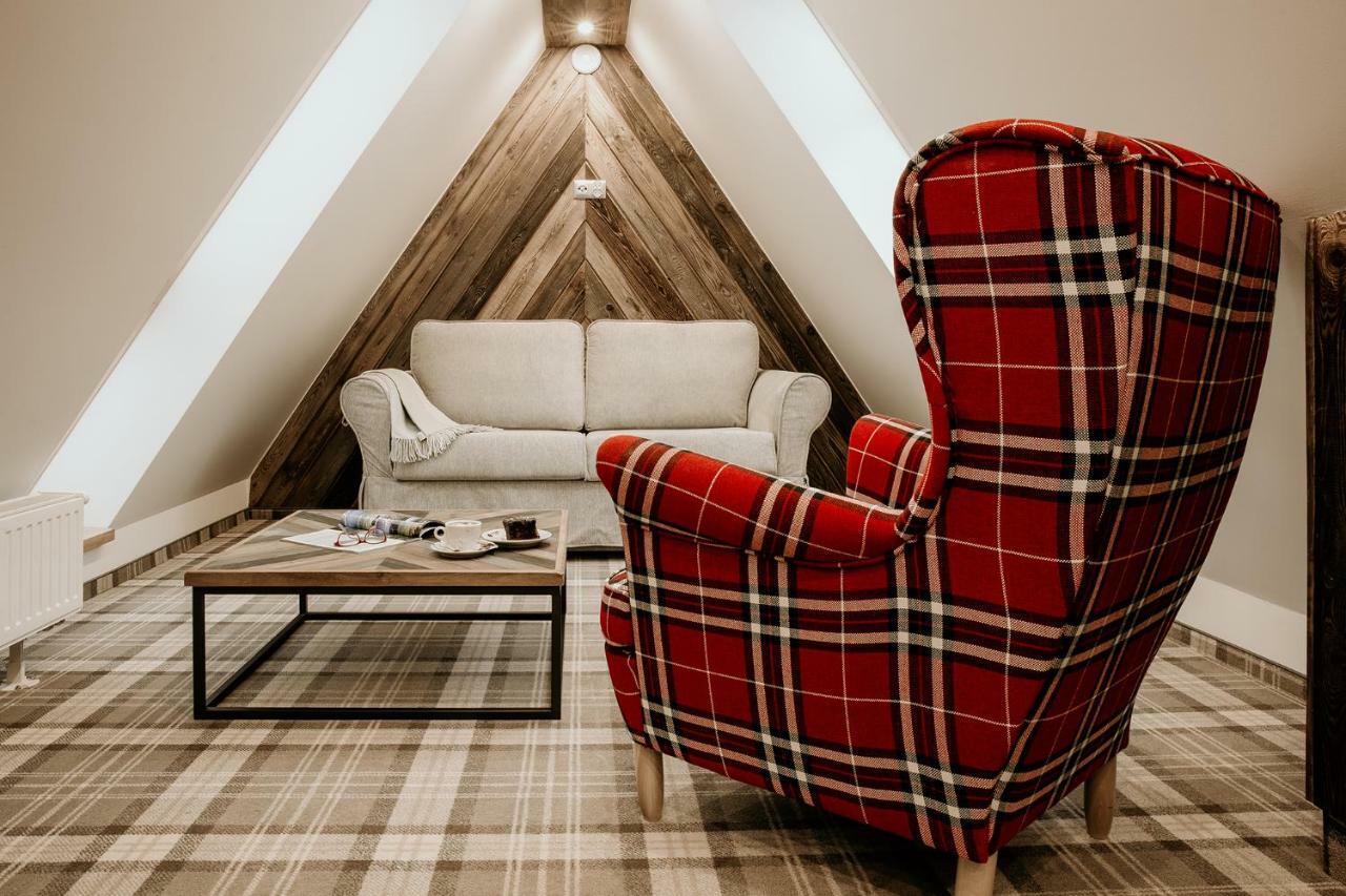 Gosciniec Kuznice Zakopane Luaran gambar